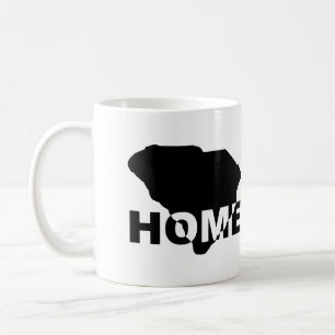 South Carolina Home Away From State Mug Travel Mug