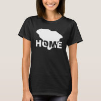 South Carolina Home Away From State T-Shirt Tees