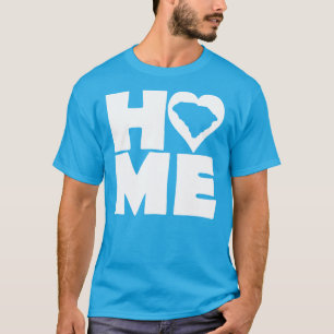 South Carolina Home Heart State Tees T-Shirt