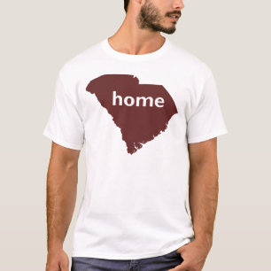South Carolina Home T-Shirt