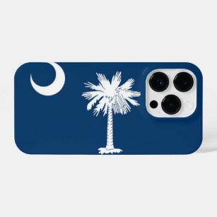 South Carolina iPhone 14 Pro Case