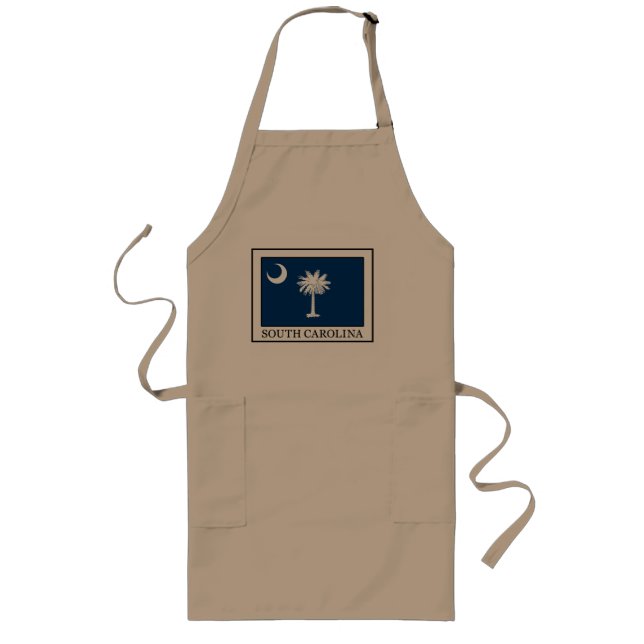 South Carolina Long Apron (Front)