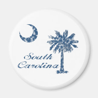 South Carolina Magnet