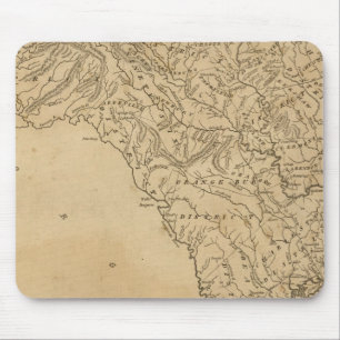 South Carolina Mouse Pad