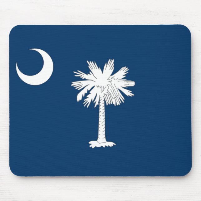 South Carolina Mouse Pad (Front)
