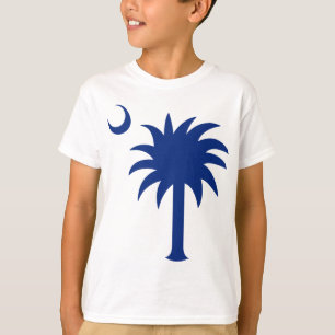 South Carolina Palmetto Tree T-Shirt