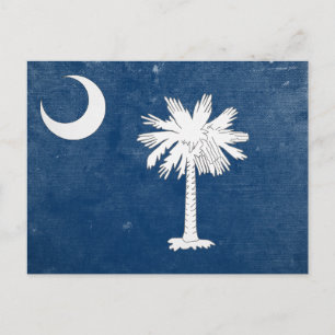 South Carolina Postcard