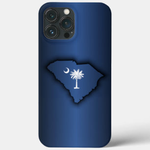 South Carolina Pride iPhone 13 Pro Max Case