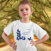South Carolina SC Native Born Personalised Kids