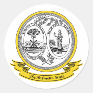 South Carolina Seal