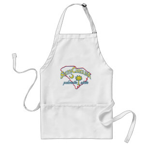 South Carolina Standard Apron