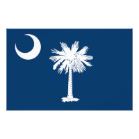 South Carolina State Flag