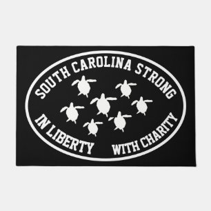 South Carolina Strong Doormat