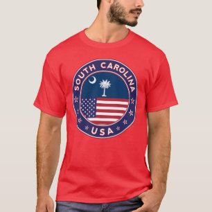South Carolina t-shirt, legging T-Shirt