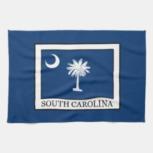 South Carolina Tea Towel