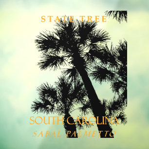 South Carolina Territory Tree The Sabal Palm
