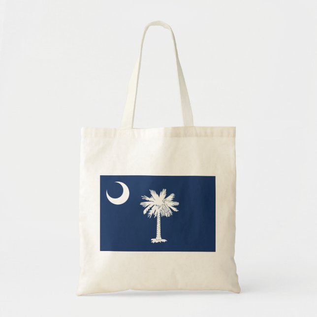 South Carolina Tote Bag (Front)