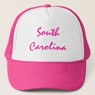 South Carolina Trucker Hat