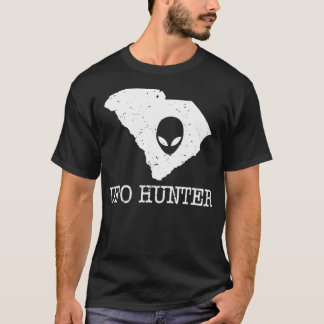 South Carolina Ufo Hunter T-Shirt