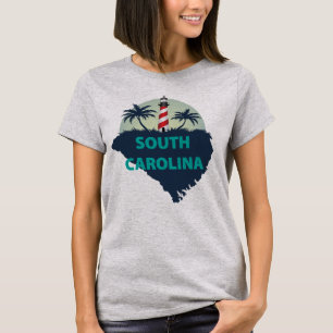 South Carolina, United States of America T-Shirt