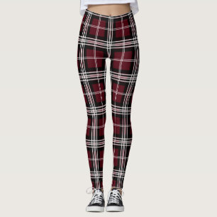 South Carolina University Tartan Leggings