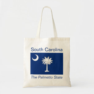South Carolinian Flag Bag