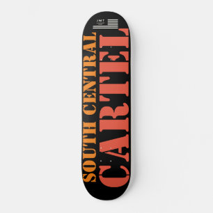 SOUTH CENTRAL CARTEL Skateboard