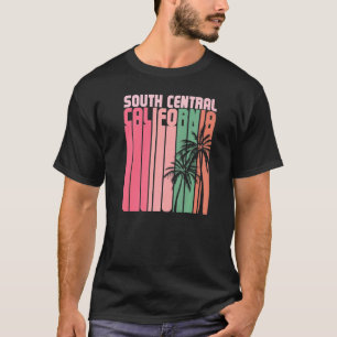 South Central Los Angeles Street La Slauson Crensh T-Shirt