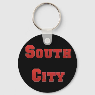 South City Key Ring