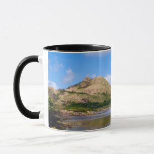 South coast lake in St kitts Mug