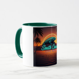 South Coast Live Radio homeware  Mug
