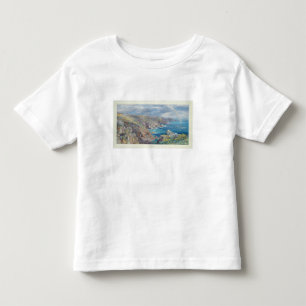South Coast of Guernsey from the Cribiere, 1862 (w Toddler T-Shirt
