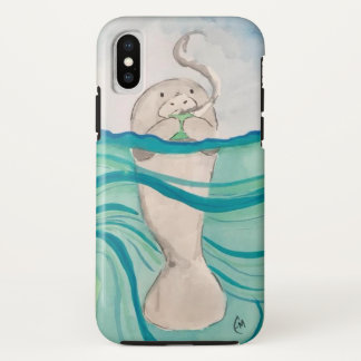 South Coffee iPhone XS Case