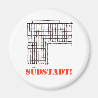 South Cologne: Cranhaus! Magnet