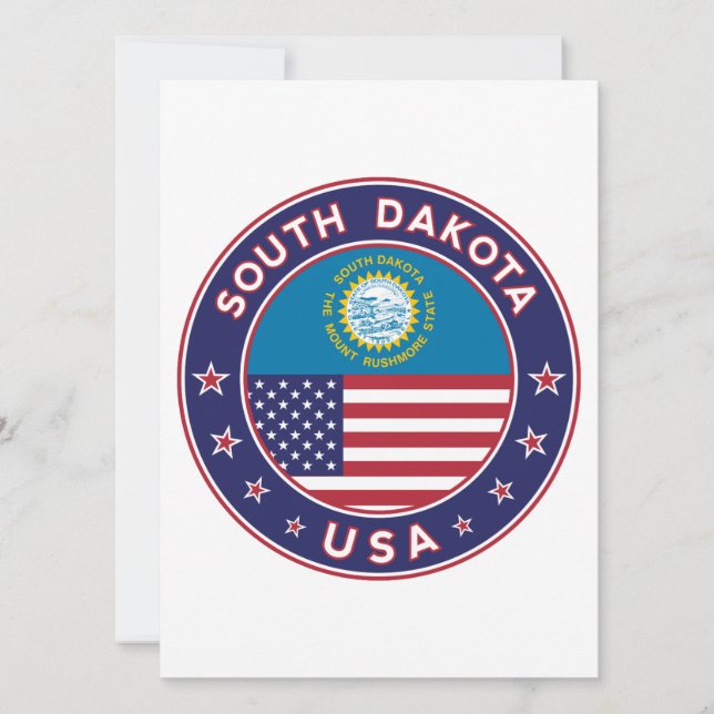 South Dakota (Front)