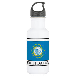 South Dakota 532 Ml Water Bottle