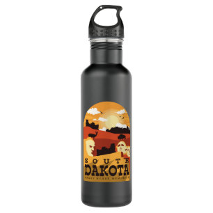 South Dakota 710 Ml Water Bottle