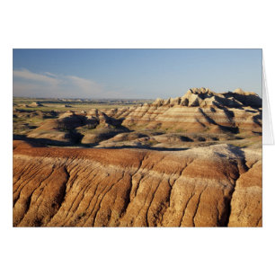South Dakota, Badlands National Park, Badlands