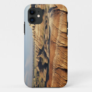 South Dakota, Badlands National Park, Badlands iPhone 11 Case