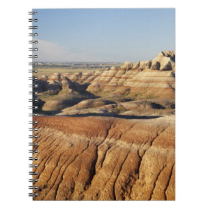 South Dakota, Badlands National Park, Badlands Notebook