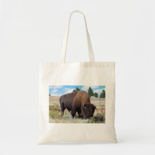 South Dakota Buffalo Tote Bag