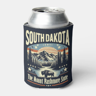 South Dakota Can Cooler