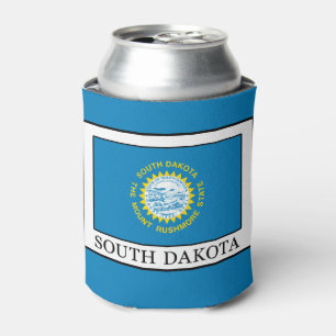 South Dakota Can Cooler