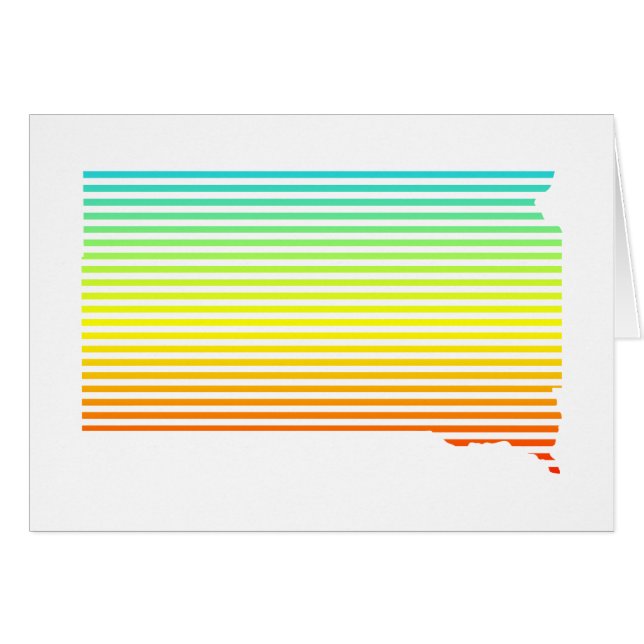 south dakota chill fade (Front Horizontal)