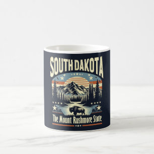 South Dakota Coffee Mug