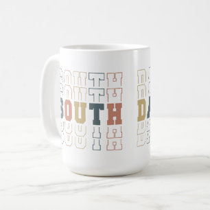 South Dakota Coffee Mug