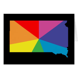 south dakota colour burst