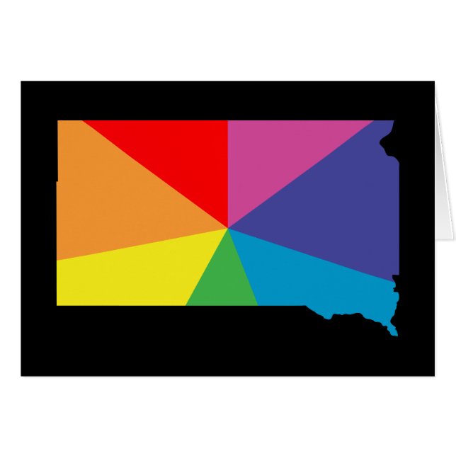 south dakota colour burst (Front Horizontal)