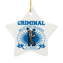 South Dakota Criminal Hunting Season