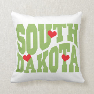 South Dakota Cushion